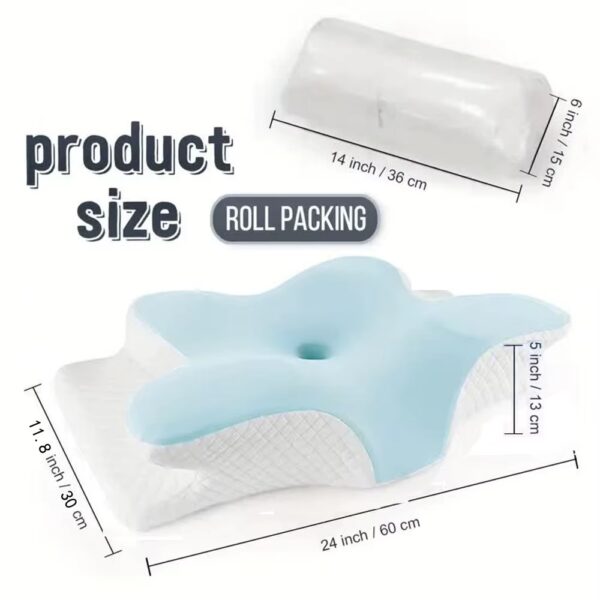 Almohada Cervical Viscoelástica