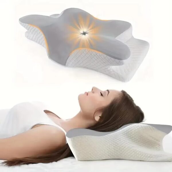 Almohada Cervical Viscoelástica
