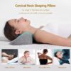 Almohada Cervical Viscoelástica