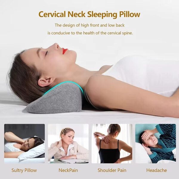 Almohada Cervical Viscoelástica