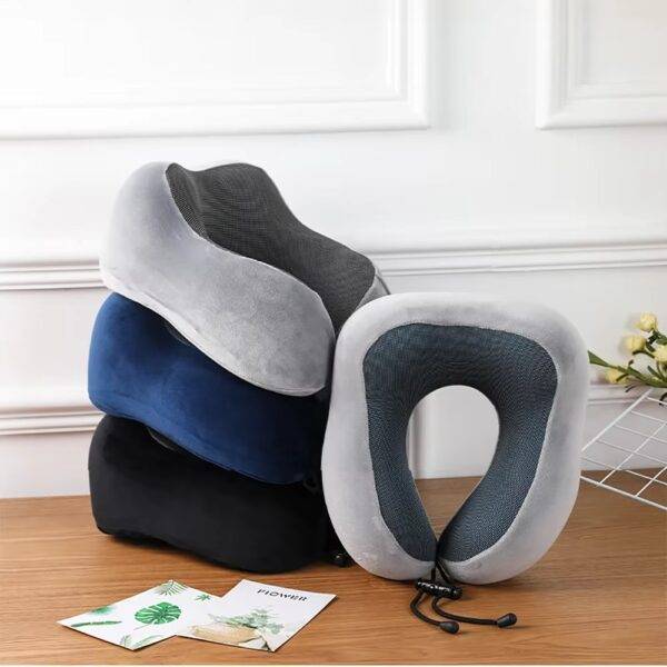 Almohada Cervical para Viaje