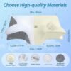 Almohada Cervical Viscoelástica