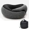 Almohada Cervical de Viaje Viscoelástica