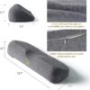 Almohada Cervical Viscoelástica