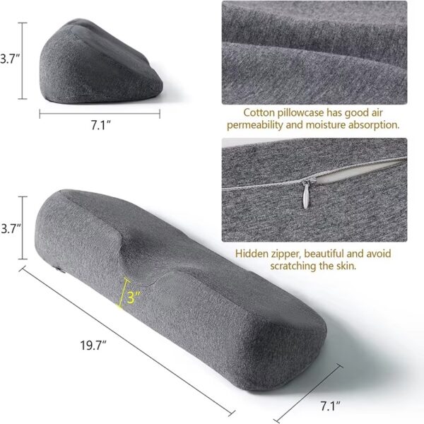Almohada Cervical Viscoelástica
