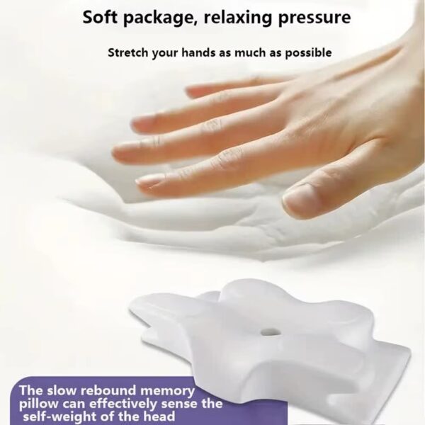 Almohada Cervical Viscoelástica