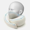 Almohada Cervical de Viaje Viscoelástica