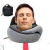 Almohada Cervical de Viaje Viscoelástica