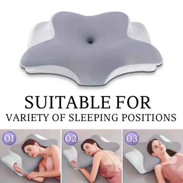 Almohada Cervical Viscoelástica