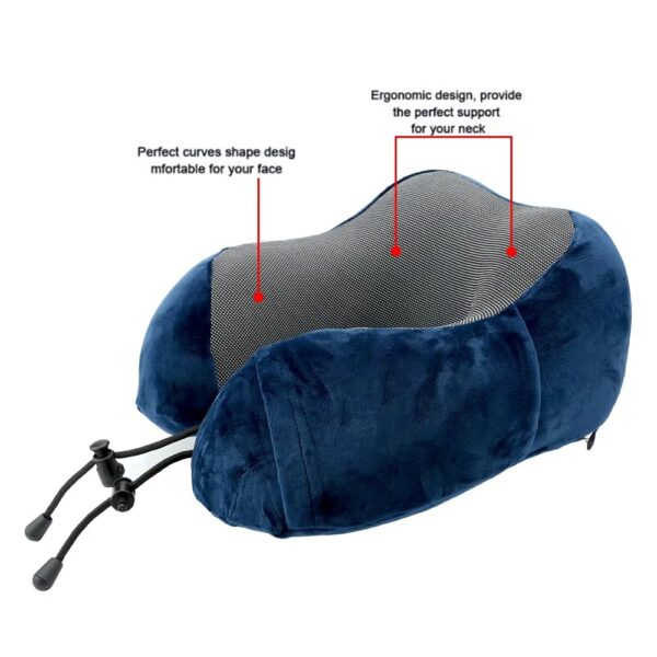 Almohada Cervical para Viaje