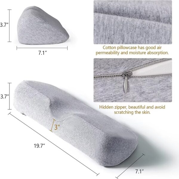 Almohada Cervical Viscoelástica