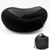Almohada Cervical de Viaje Viscoelástica