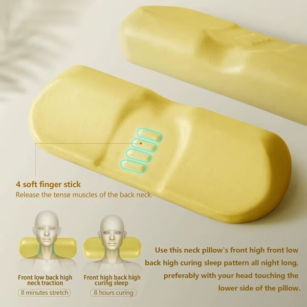 Almohada Cervical Viscoelástica