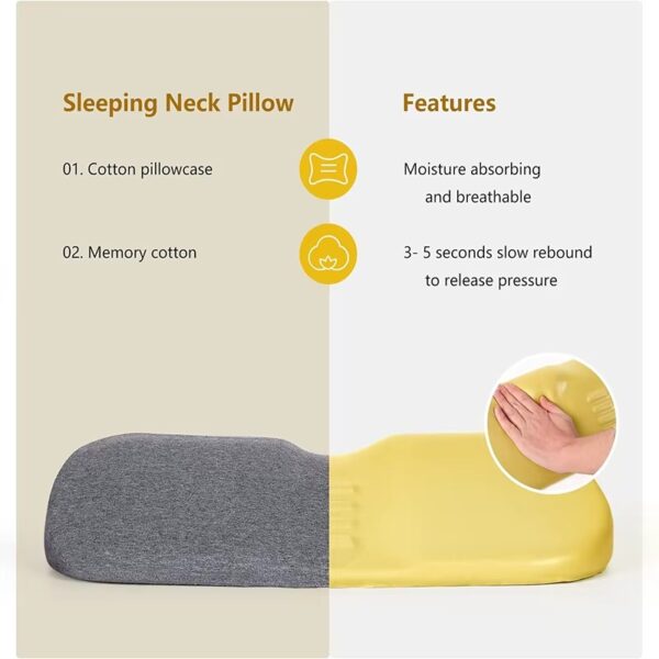 Almohada Cervical Viscoelástica