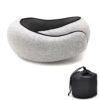 Almohada Cervical de Viaje Viscoelástica