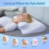 Almohada Cervical Viscoelástica