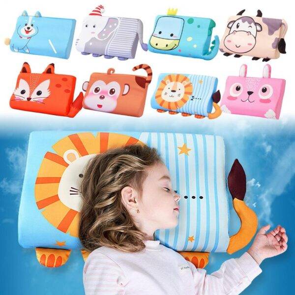Almohada Cervical Infantil