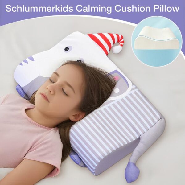 Almohada Cervical Infantil