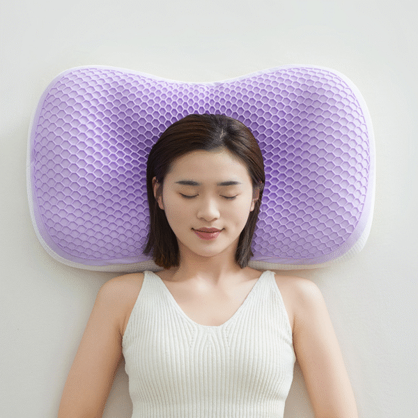 Almohada Cervical de Gel