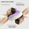 Almohada Cervical de Gel