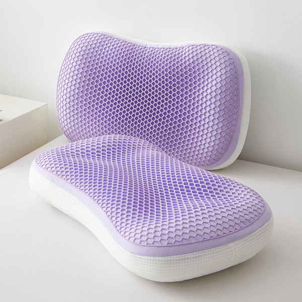Almohada Cervical de Gel