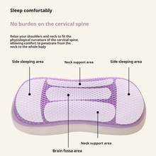 Almohada Cervical de Gel