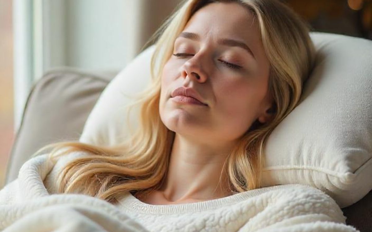 almohada cervical viscoelástica ergonómica